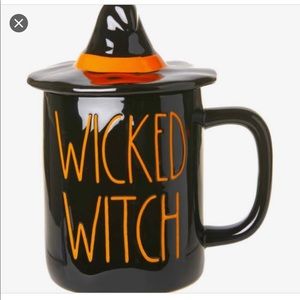 Rae Dunn Wicked Witch Mug